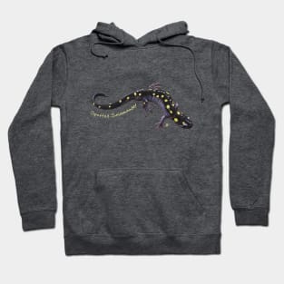 Spotted Salamander Meandering Hoodie